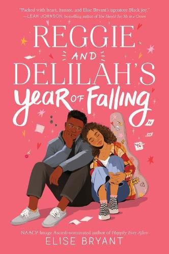 Cover image for Reggie and Delilah's Year of Falling