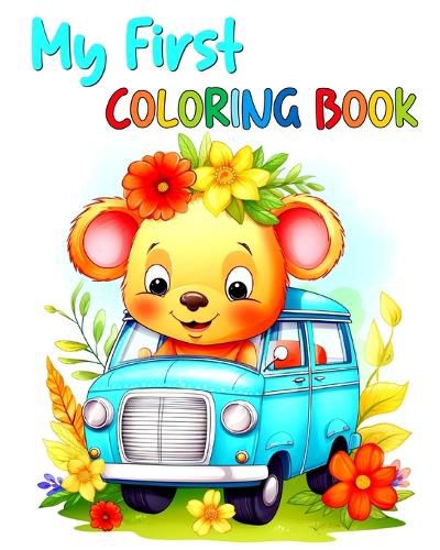 My First Coloring Book