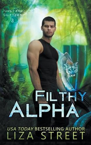 Cover image for Filthy Alpha