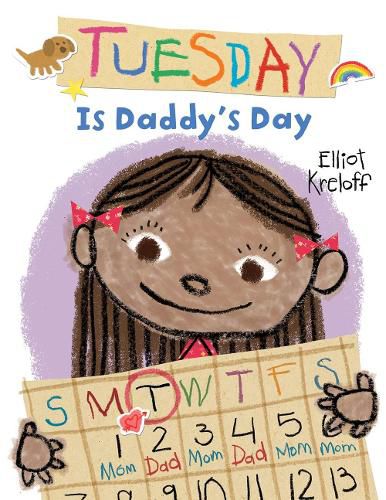 Cover image for Tuesday Is Daddy's Day