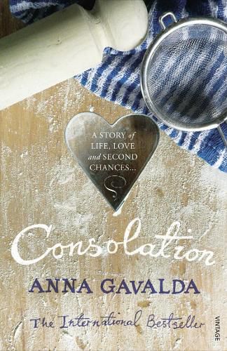 Cover image for Consolation