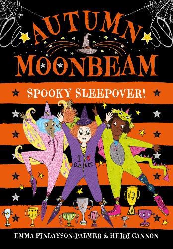 Cover image for Spooky Sleepover