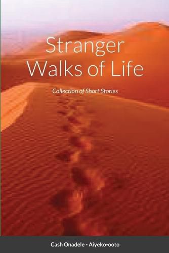 Cover image for Stranger Walks of Life