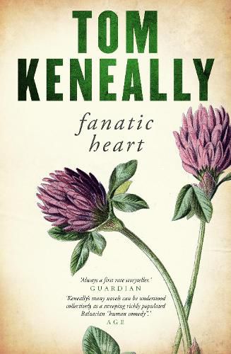 Cover image for Fanatic Heart