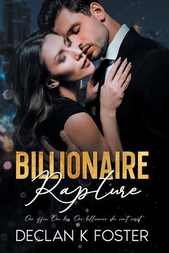 Cover image for Billionaire Rapture