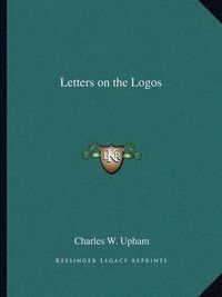 Cover image for Letters on the Logos