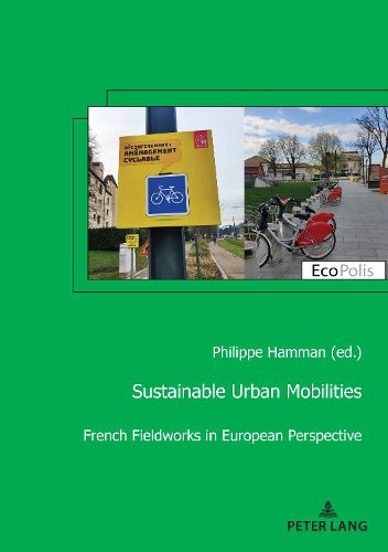 Cover image for Sustainable Urban Mobilities