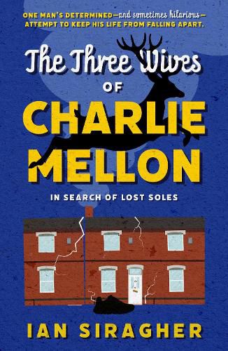 Cover image for The Three Wives of Charlie Mellon