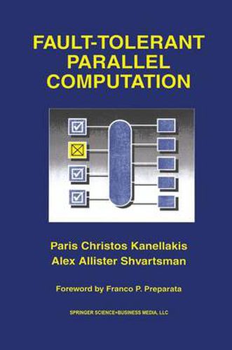 Cover image for Fault-Tolerant Parallel Computation