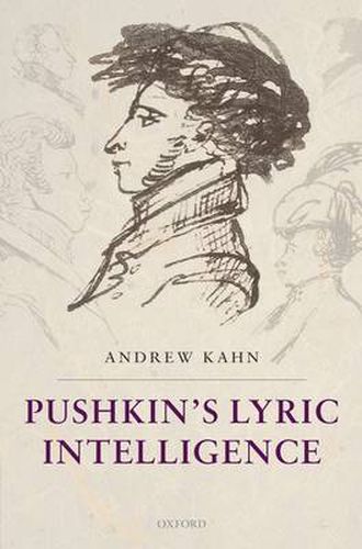 Cover image for Pushkin's Lyric Intelligence