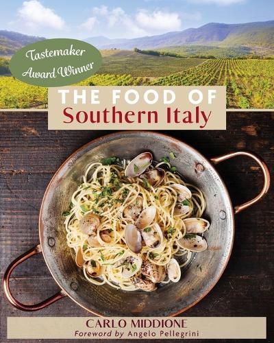 Cover image for The Food of Southern Italy: (New Edition)