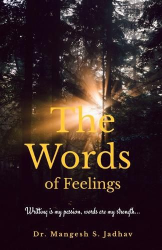 Cover image for The Words of Feelings