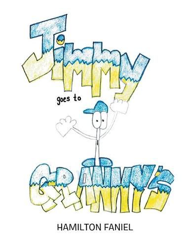 Cover image for Jimmy Goes to Granny's