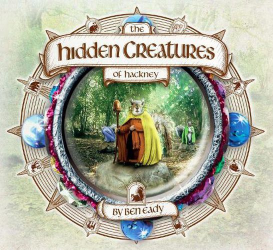 Cover image for The Hidden Creatures of Hackney