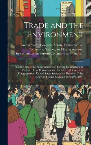 Cover image for Trade and the Environment