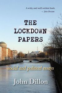 Cover image for The Lockdown Papers: social and political essays