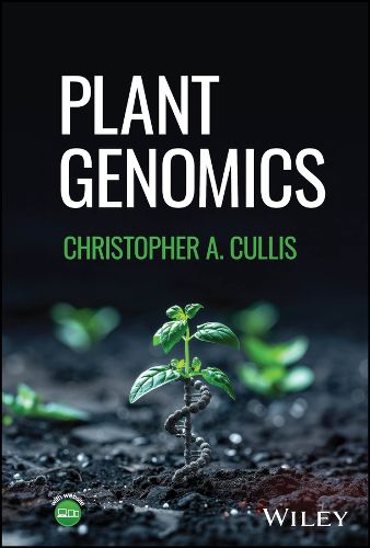 Cover image for Plant Genomics