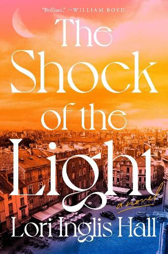 Cover image for The Shock of the Light