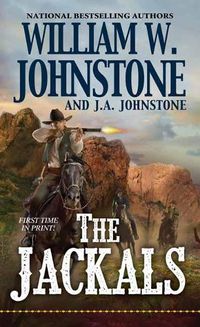 Cover image for The Jackals #1