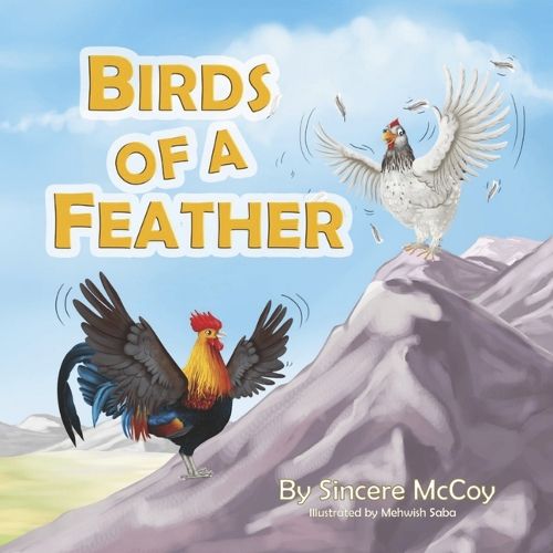 Cover image for Birds of a Feather