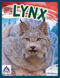 Cover image for Wild Cats: Lynx