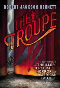 Cover image for The Troupe