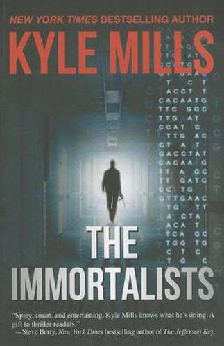 Cover image for The Immortalists