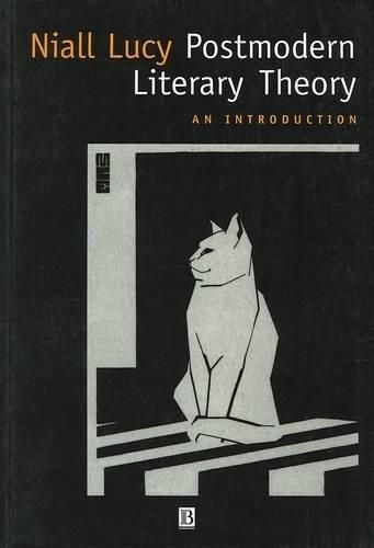 Cover image for Postmodern Literary Theory: An Introduction