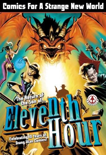 Cover image for The Return of the Son of Eleventh Hour