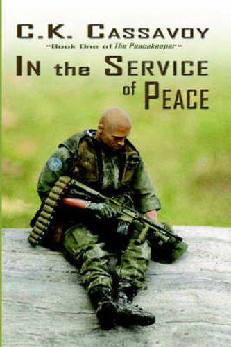 Cover image for In the Service of Peace