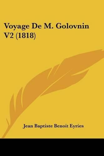 Voyage de M. Golovnin V2 (1818)