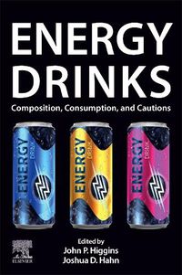 Cover image for Energy Drinks