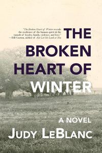 Cover image for The Broken Heart of Winter