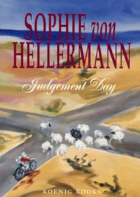 Cover image for Sophie Von Hellermann: Judgement Day