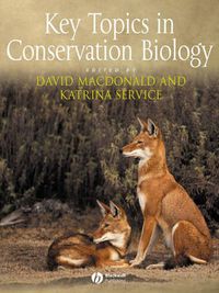 Cover image for Key Topics in Conservation Biology