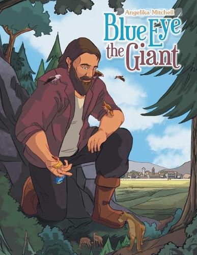 Cover image for Blue Eye the Giant