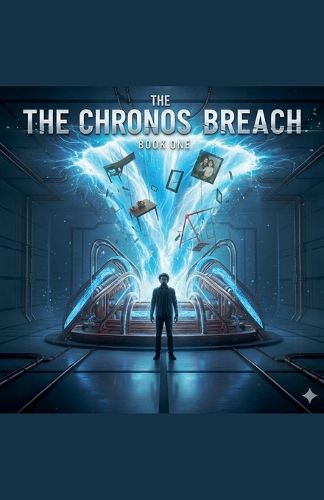 Cover image for The Chronos Breach