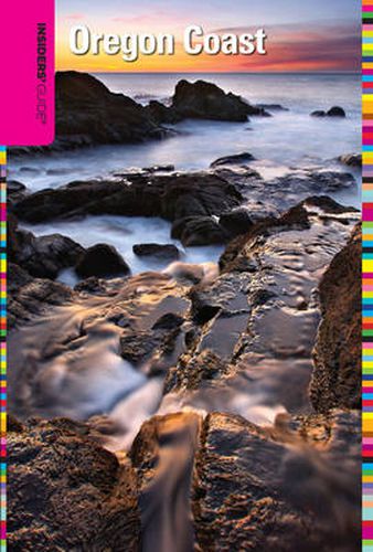 Cover image for Insiders' Guide (R) to the Oregon Coast