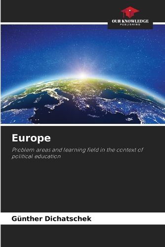 Cover image for Europe