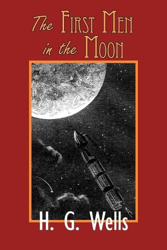 Cover image for The First Men in the Moon