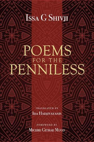 Cover image for Poems for the Penniless