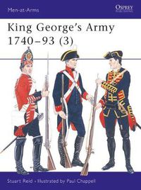 Cover image for King George's Army 1740 - 93 (3)
