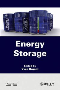 Cover image for Energy Storage