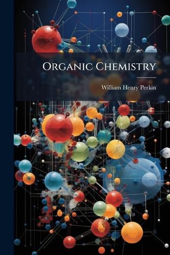 Cover image for Organic Chemistry