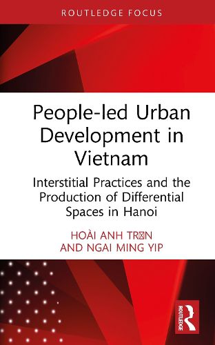 Cover image for People-led Urban Development in Vietnam