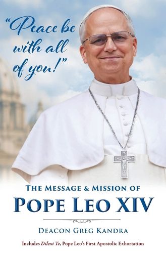 Cover image for Peace Be with All of You