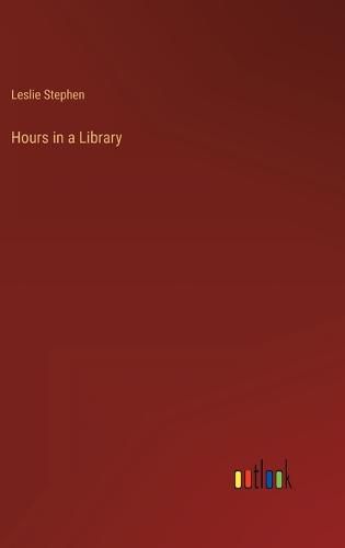 Hours in a Library