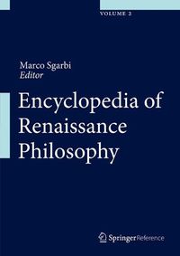 Cover image for Encyclopedia of Renaissance Philosophy