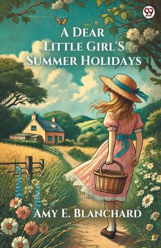 Cover image for A Dear Little Girl'S Summer Holidays (Edition1)
