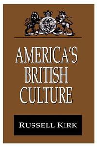 Cover image for America's British Culture